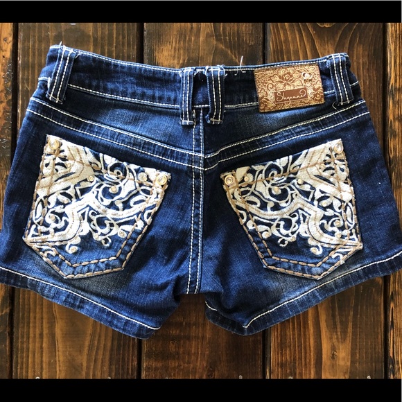 Shyanne Jean Shorts